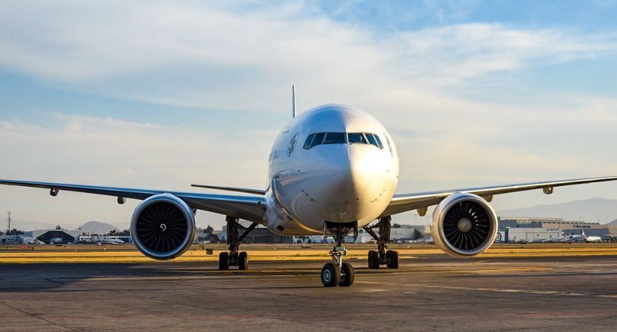 aicm vuelos internacionales