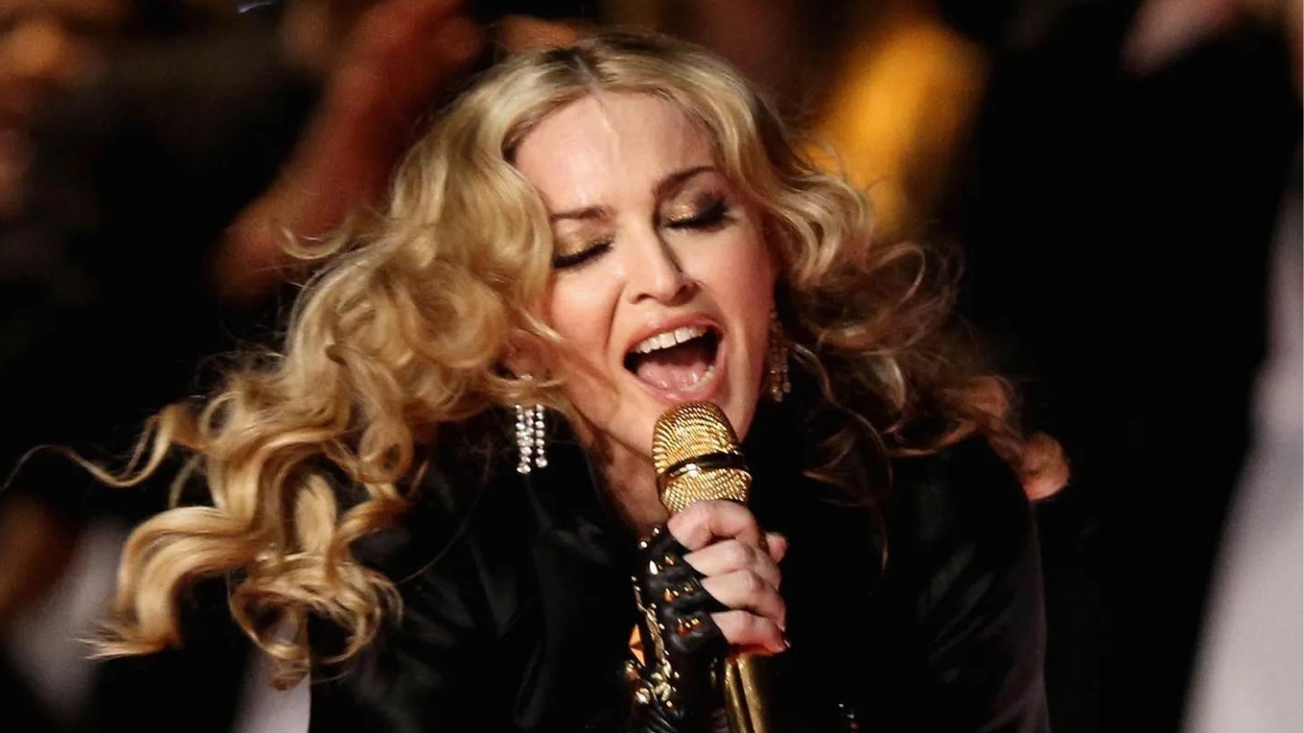 madona en mexico 2024