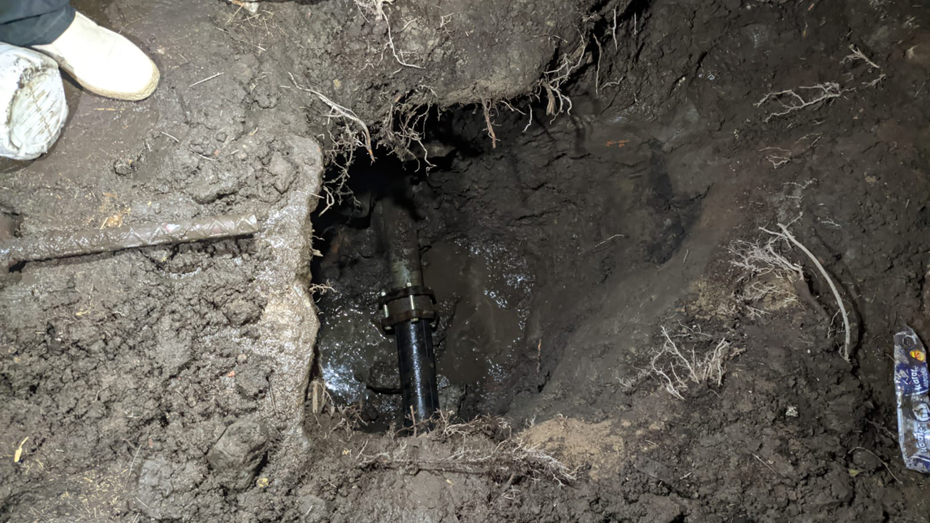 tomas clandestinas en cdmx