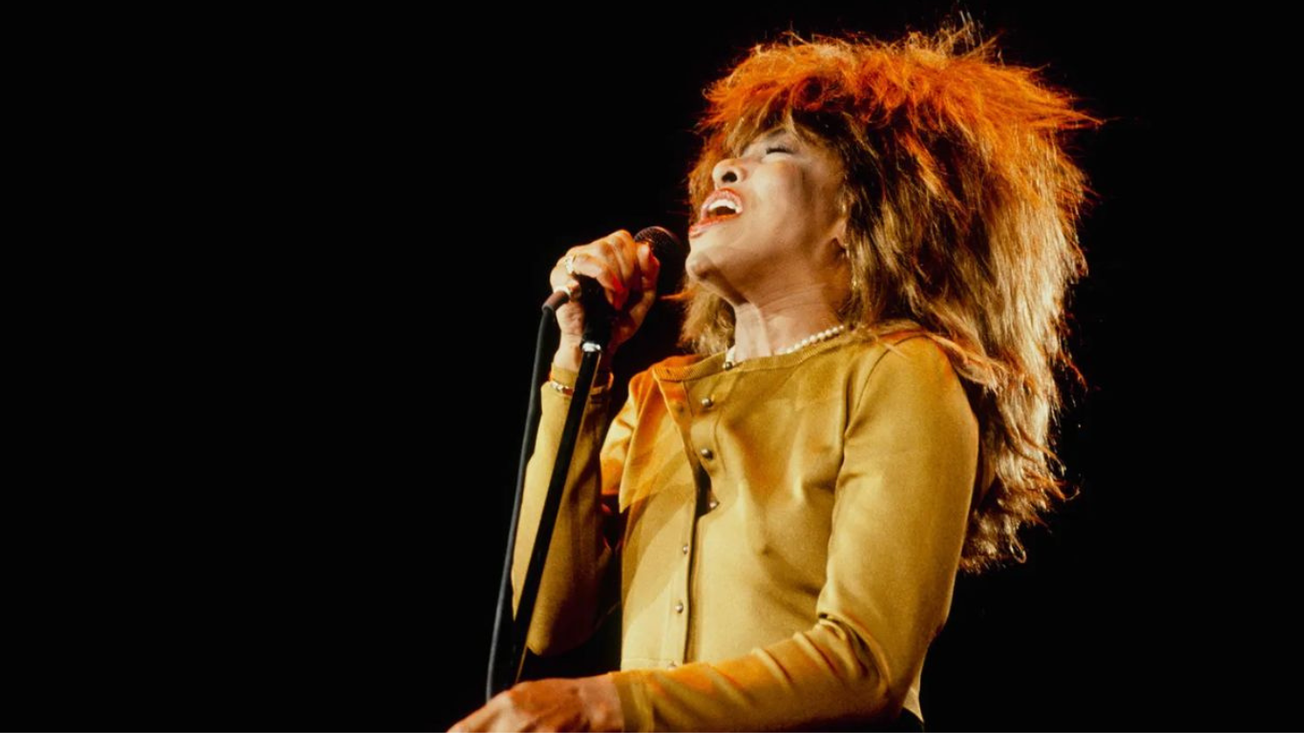tina turner muere