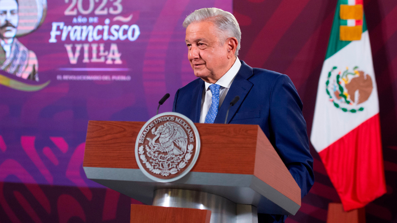 amlo conferencia pensión