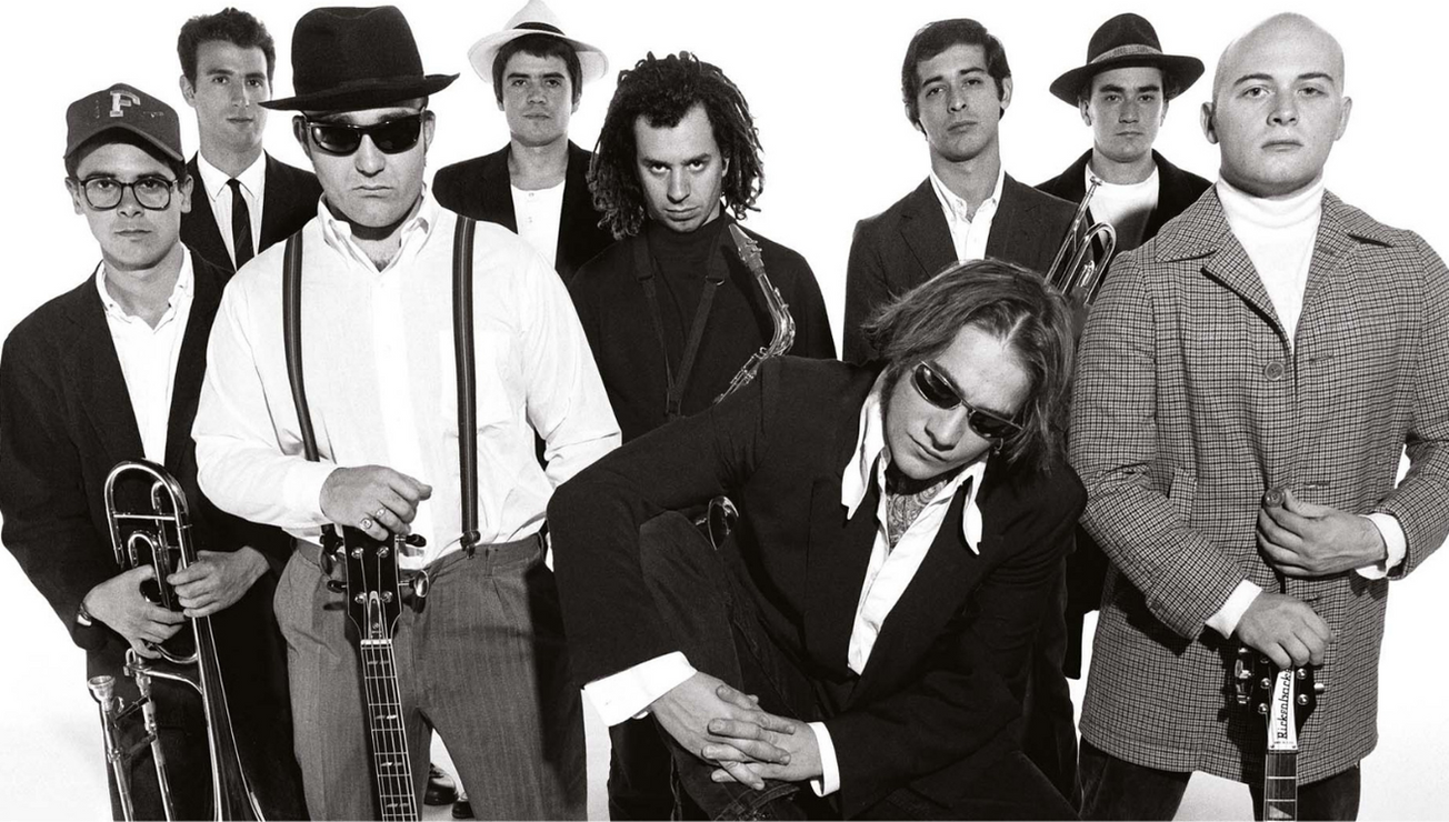 fabulosos cadillacs zocalo cdmx