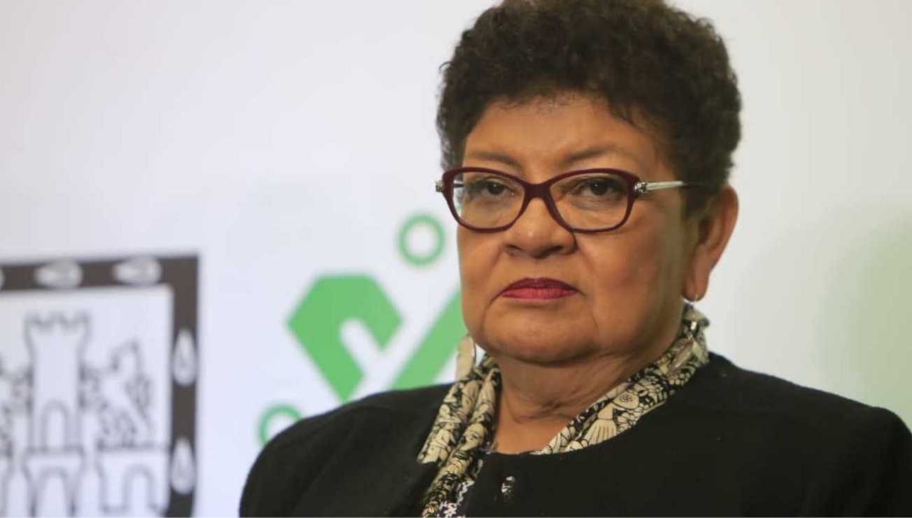 ernestina godoy fiesta cdmx