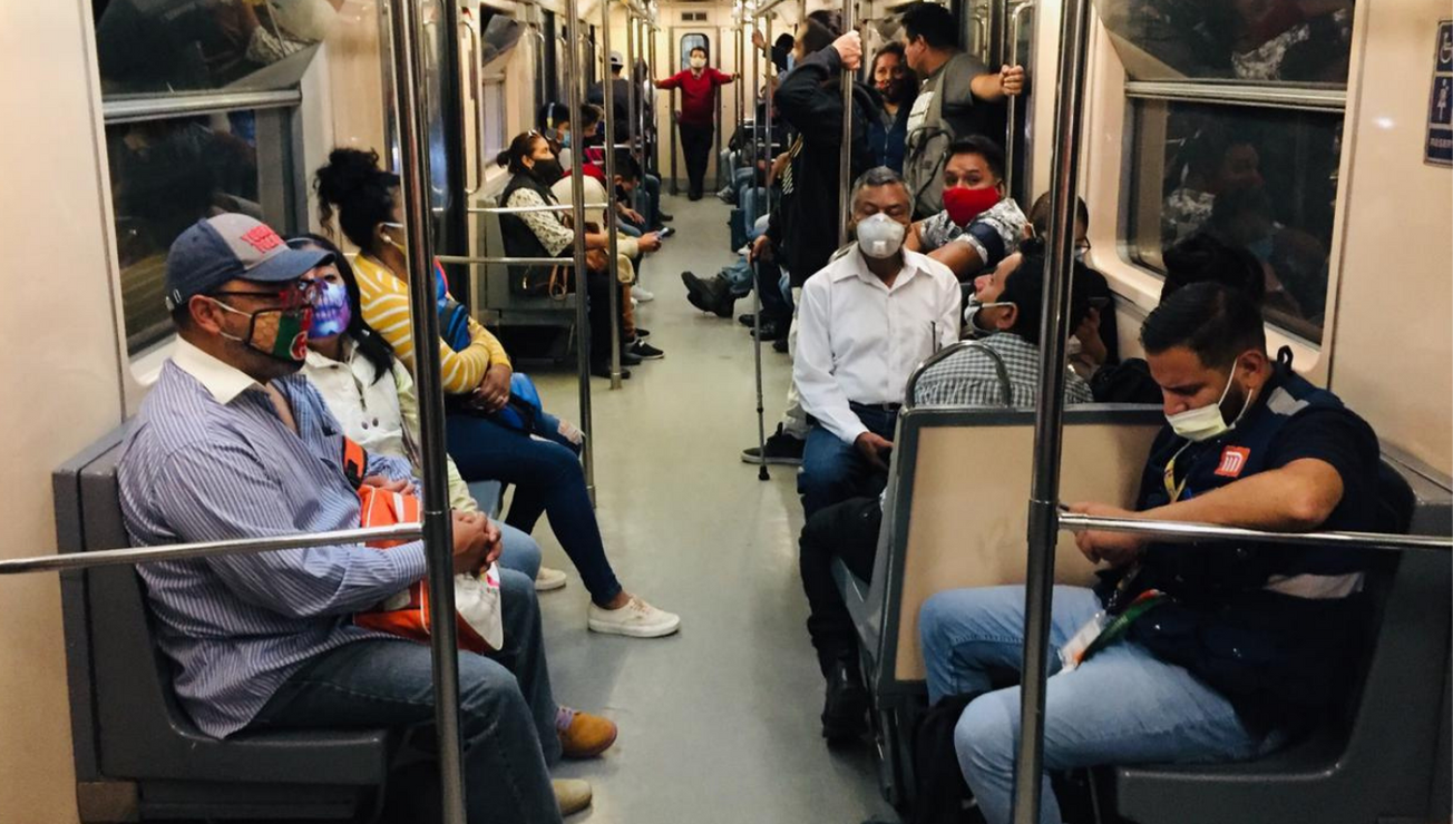 Salvemos Vidas en CDMX: Nuevos módulos de contención psicológica en el Metro