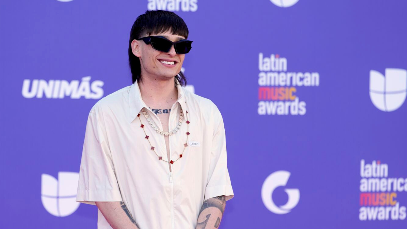 peso pluma arre fest cdmx