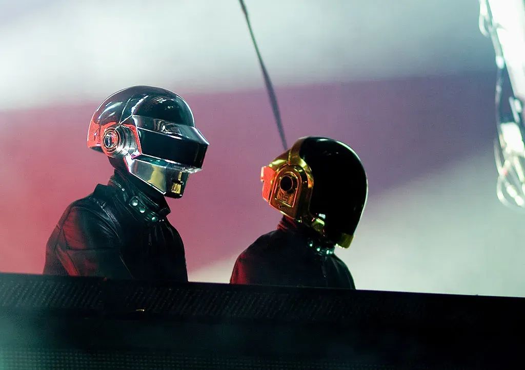 daft punk en mexico