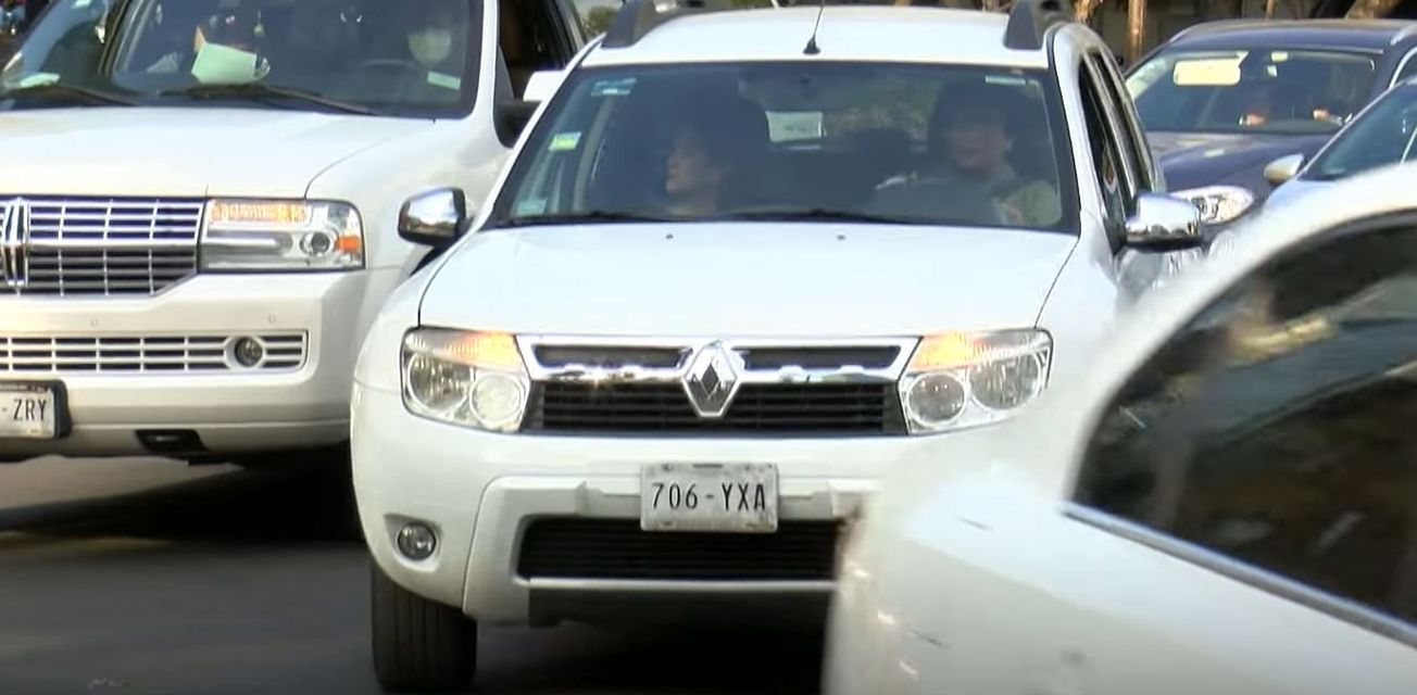 verificacion vehicular engomados mayo cdmx