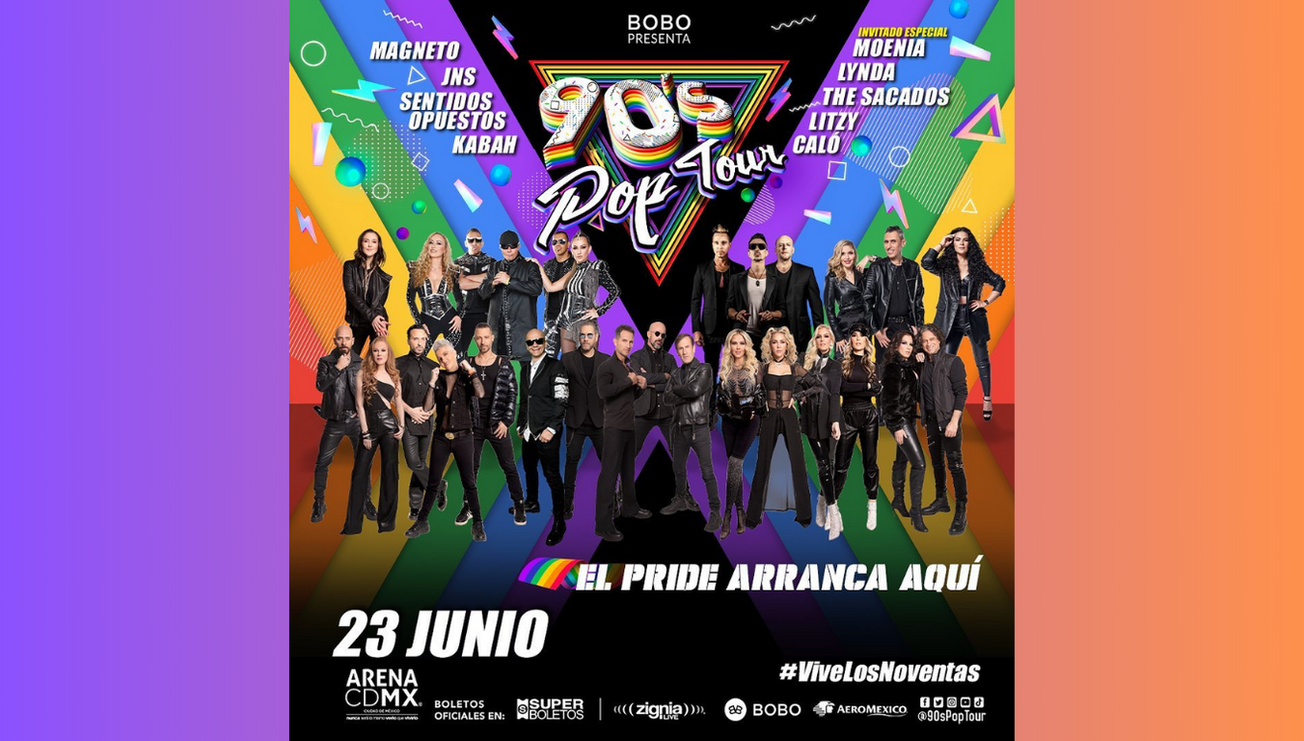 pop tour conciertos cdmx