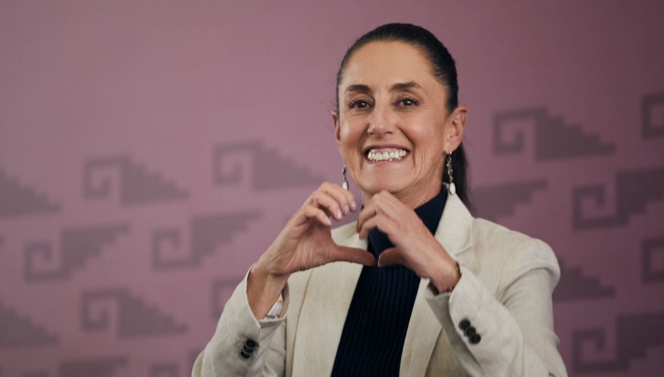claudia sheinbaum jefa gobierno