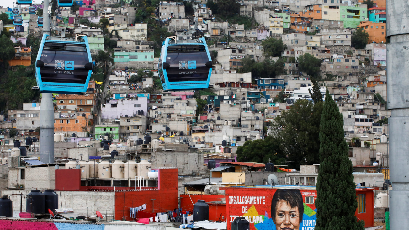 Gentrificación en CDMX: Iztapalapa, una de las alcaldías que más se ha encarecido