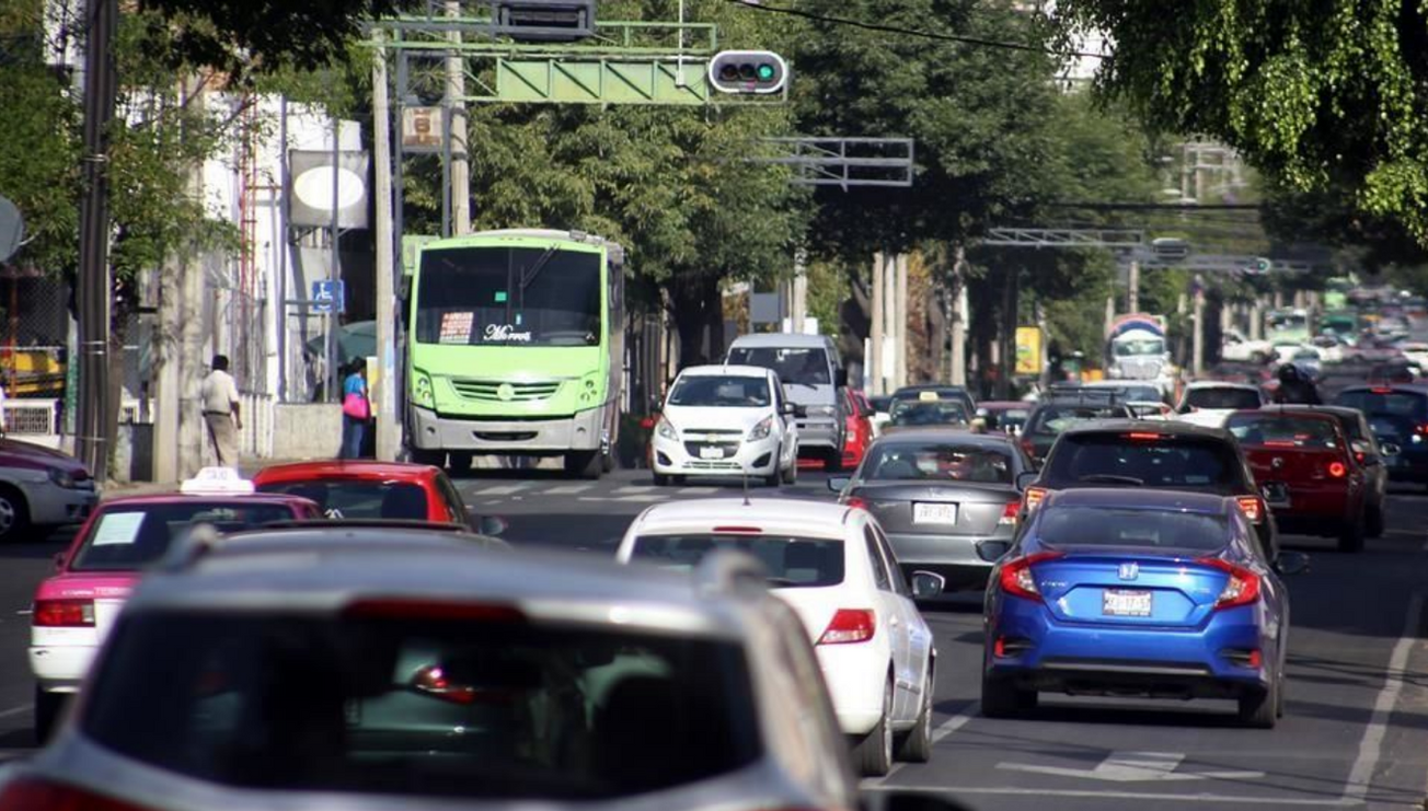 accidente cdmx automoviles