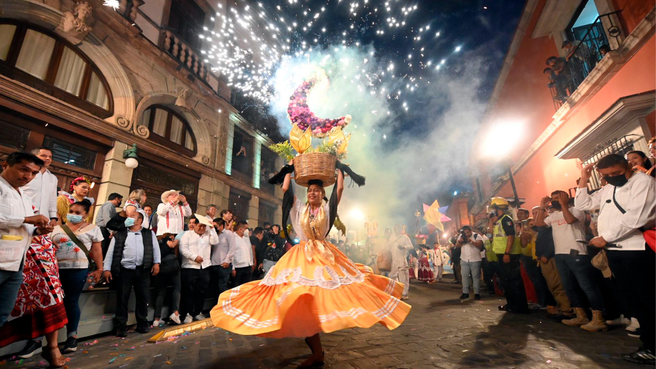 La Guelaguetza en CDMX: ¿Cuándo y dónde disfrutar del festival oaxaqueño?