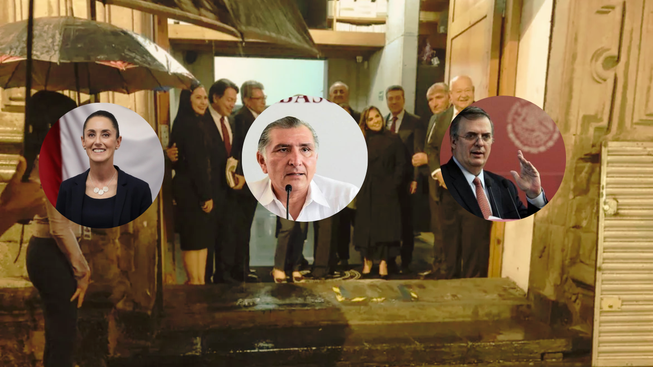 (Video) ¿De qué trató la reunión de AMLO con "corcholatas" este 5 de junio?