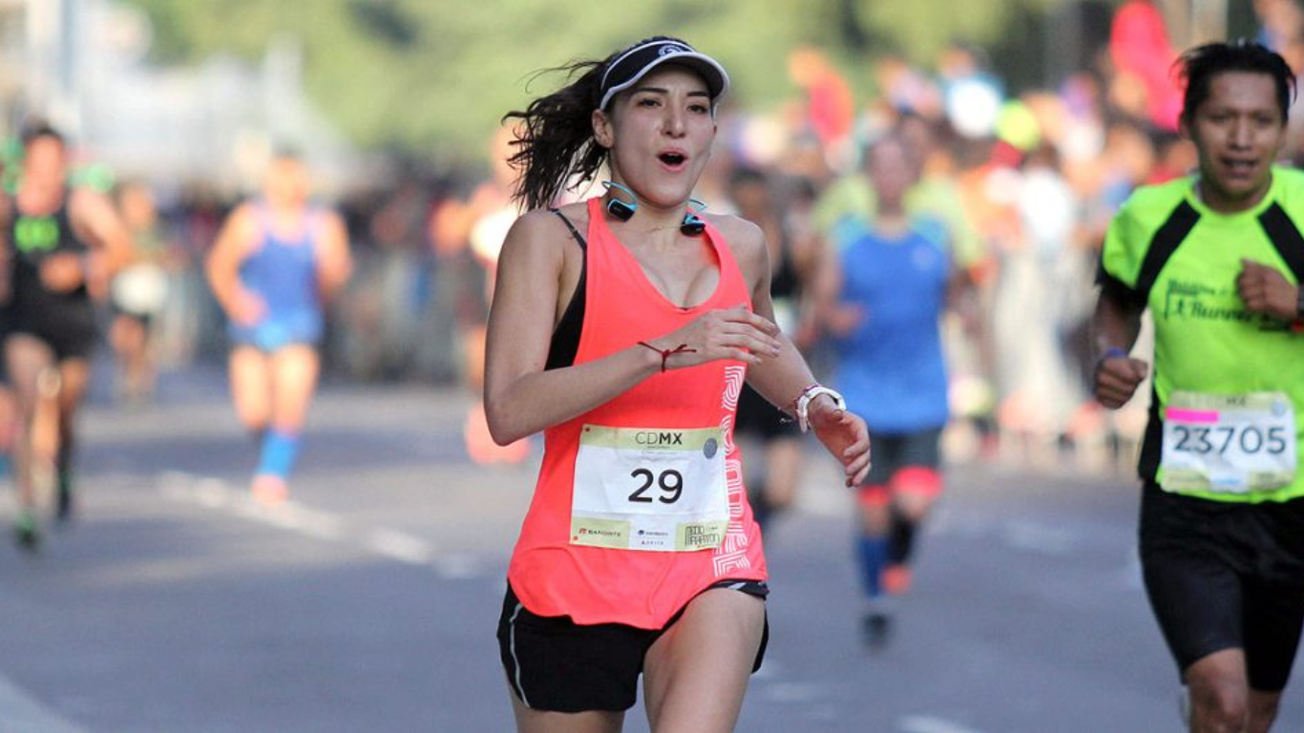 maraton cdmx eventos