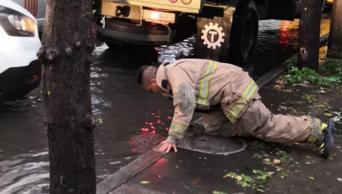 inundaciones lluvias cdmx