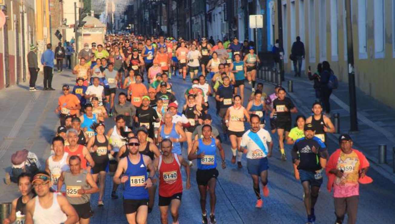 maraton cdmx