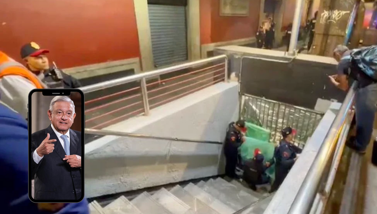 cdmx bellas artes detenidos