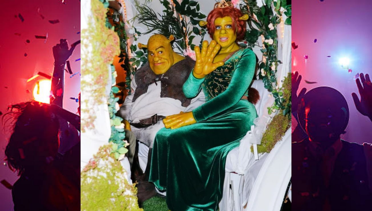 shrek soundtrack fiesta cosplay