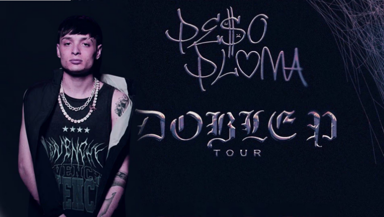 Peso Pluma en el Foro Sol: La lista de precios oficiales