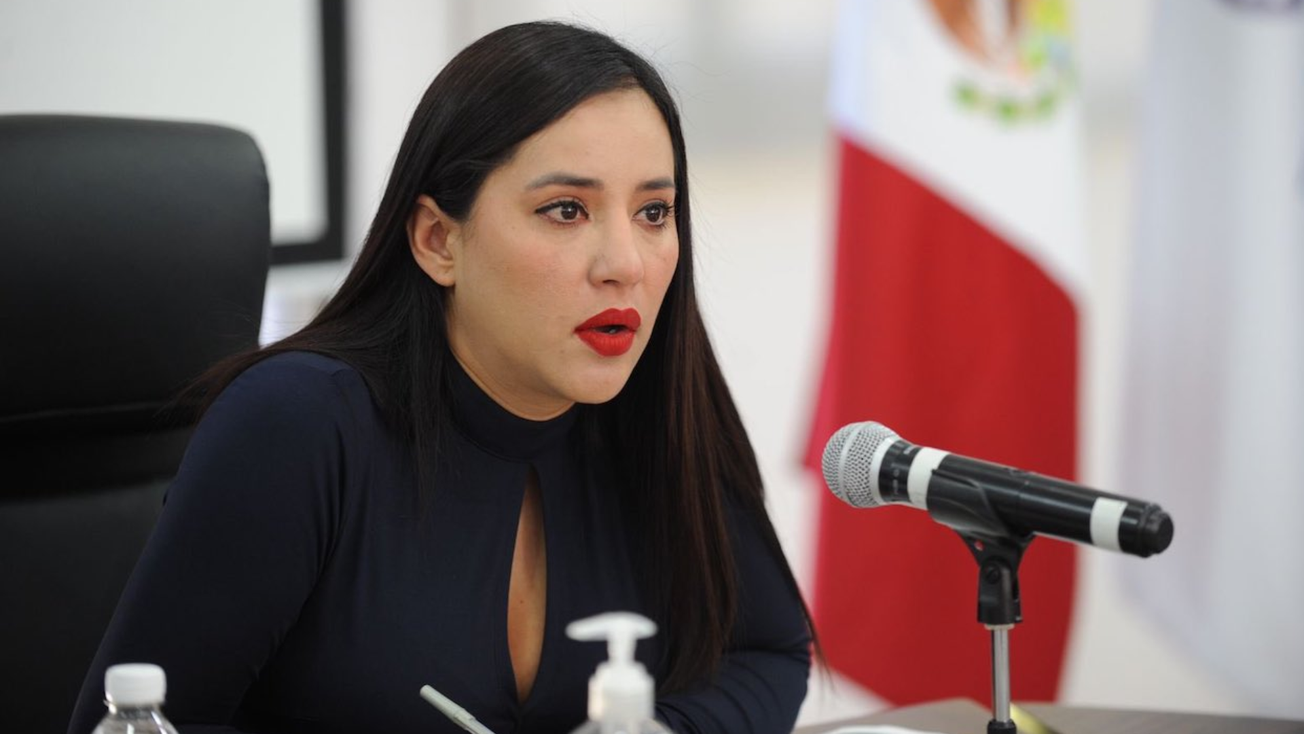 jefe gobierno 2024 cdmx sandra cuevas