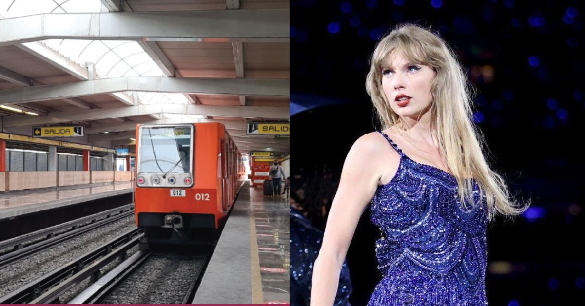 foro sol concierto taylor swift metro