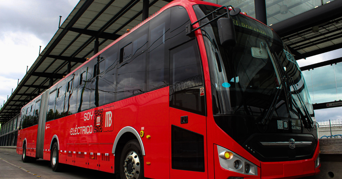 metrobus metro cdmx garibaldi campo marte linea