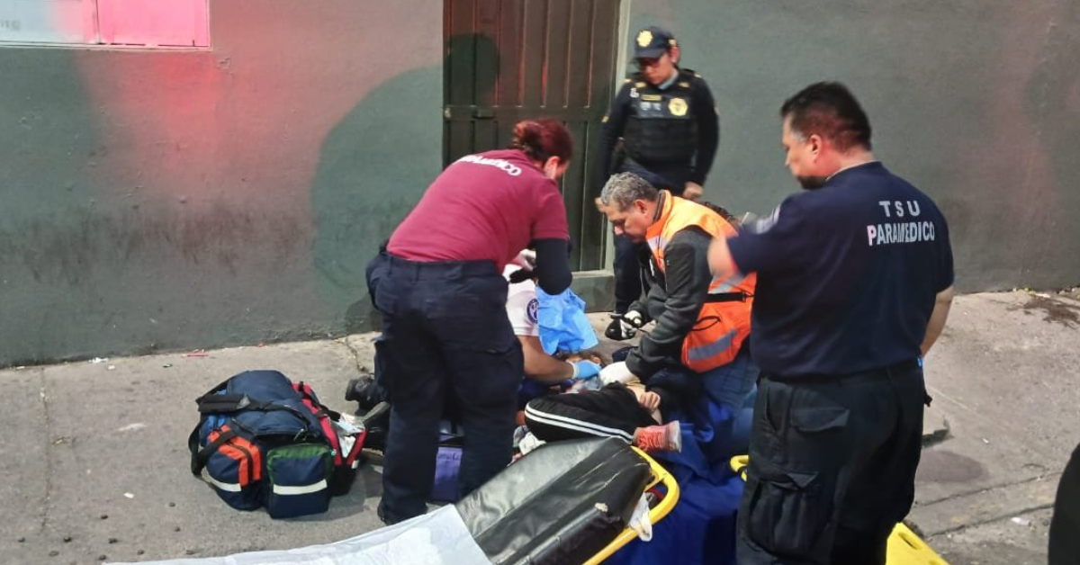 metro cdmx nace bebe 