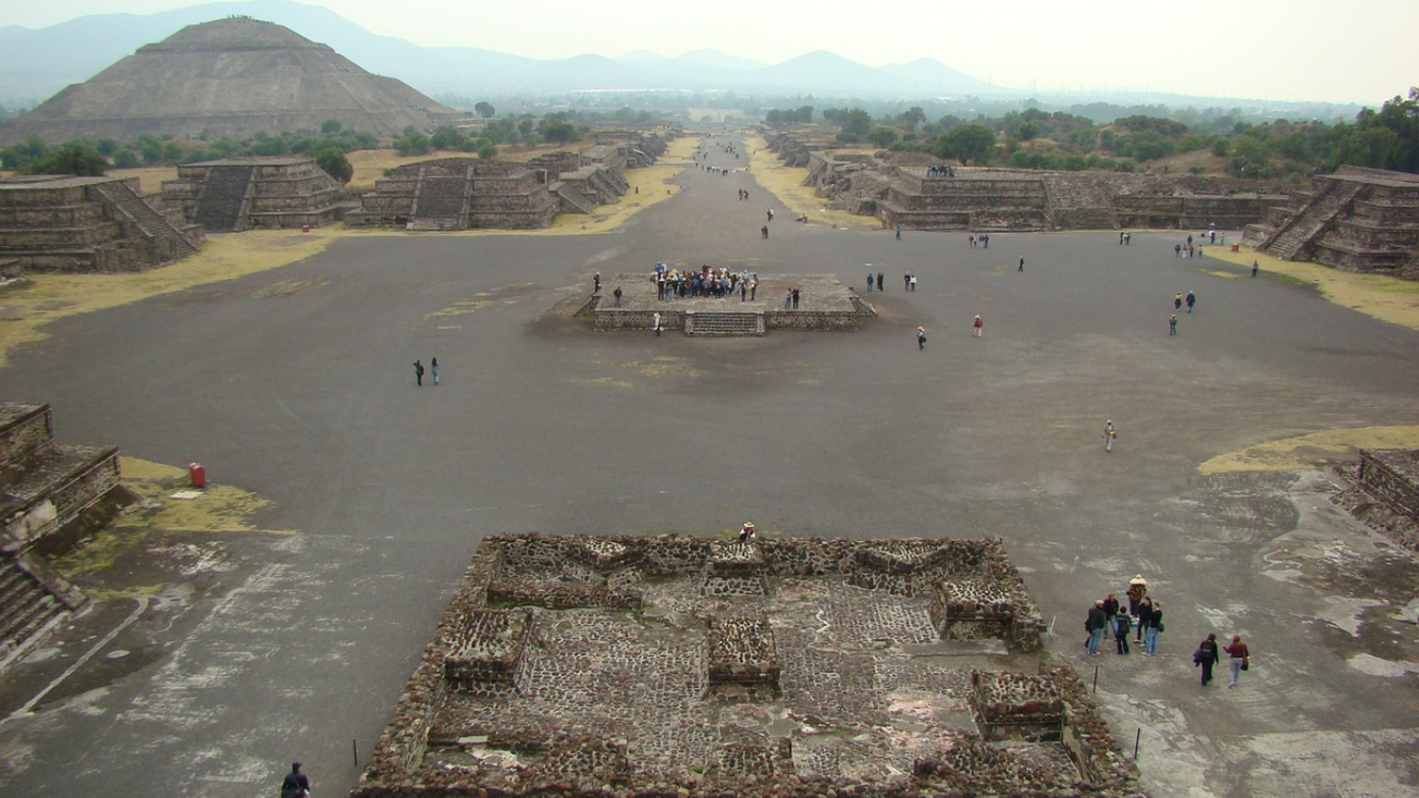 pueblo teotihuacano