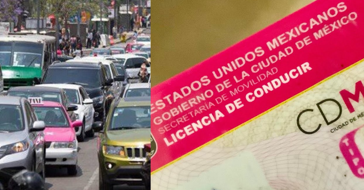licencia falsa cdmx gestores 