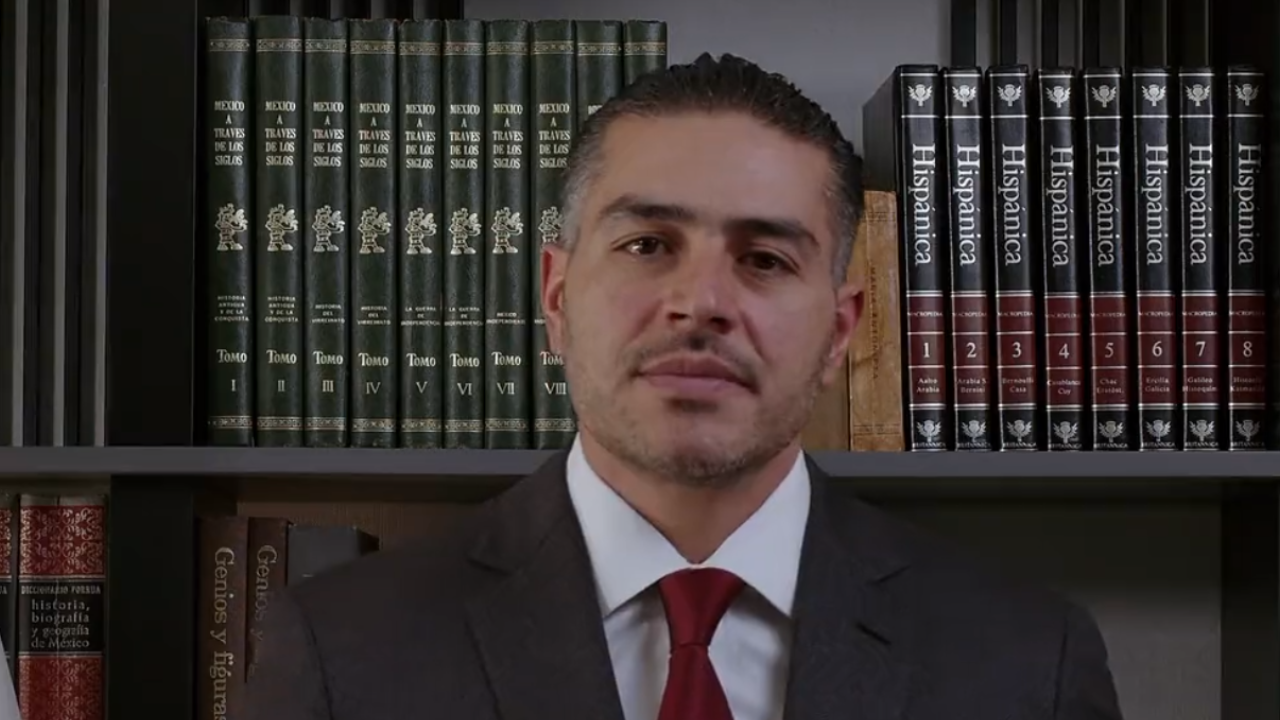 García Harfuch renuncia a la SSC, va por la jefatura de la CDMX