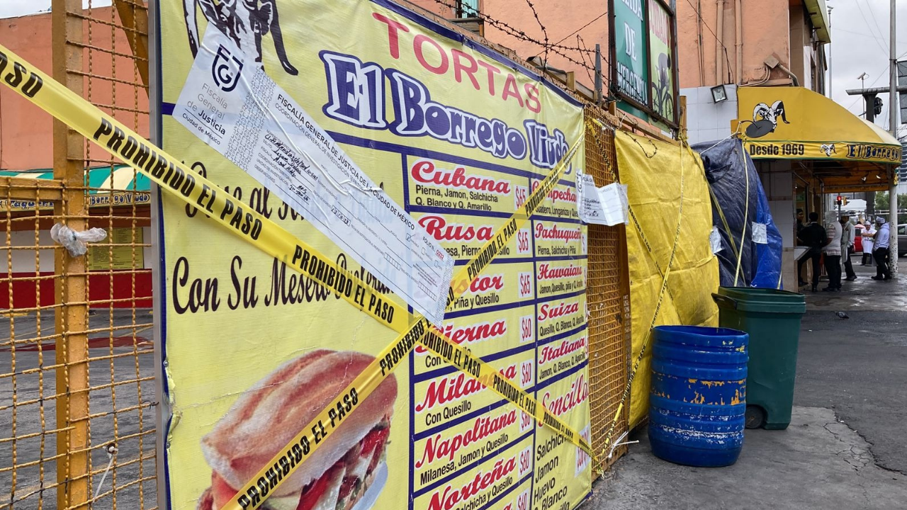 ¡Ahora en el Borrego Viudo! Empleado es detenido por golpear a clientes