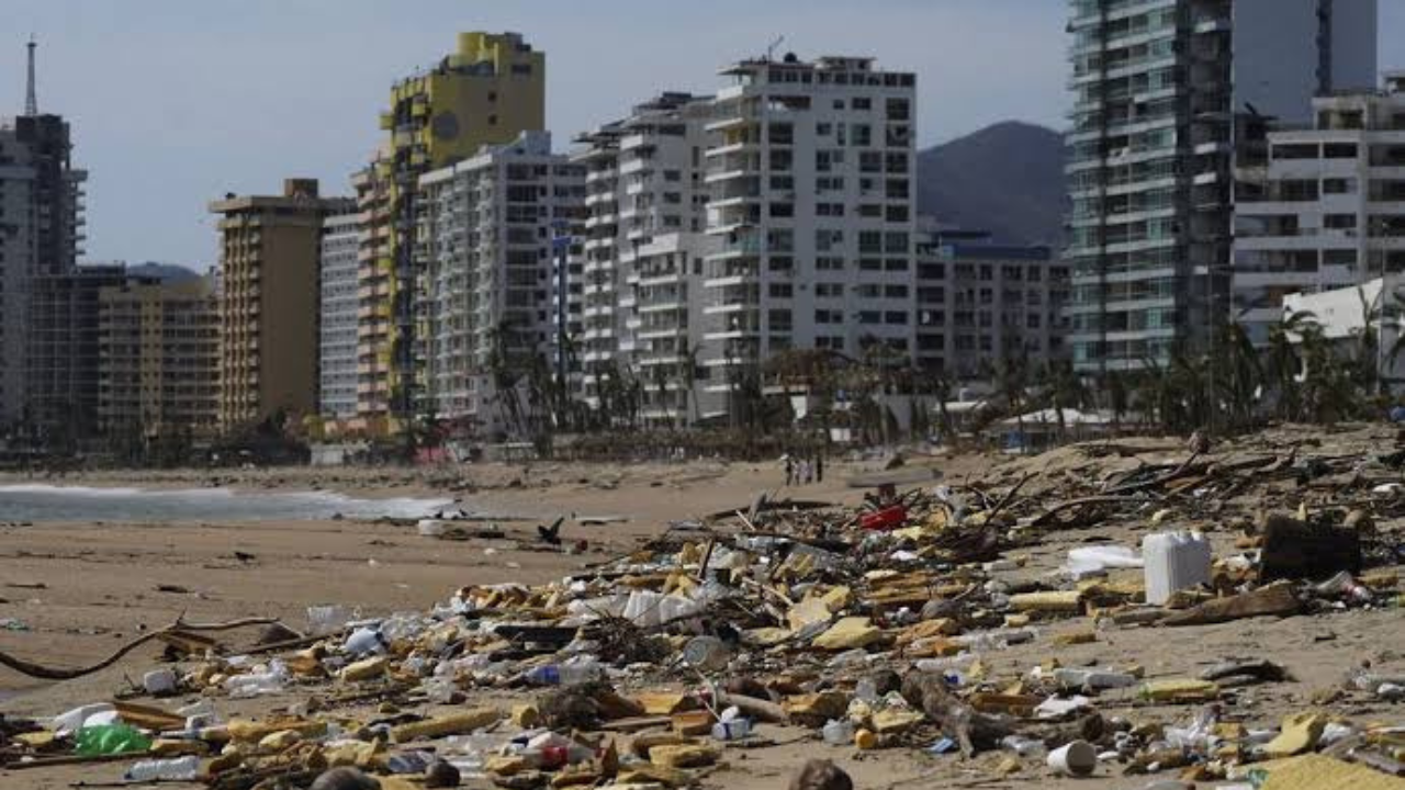 Funcionarios de la Cdmx donarán días de salario a afectados por "Otis"