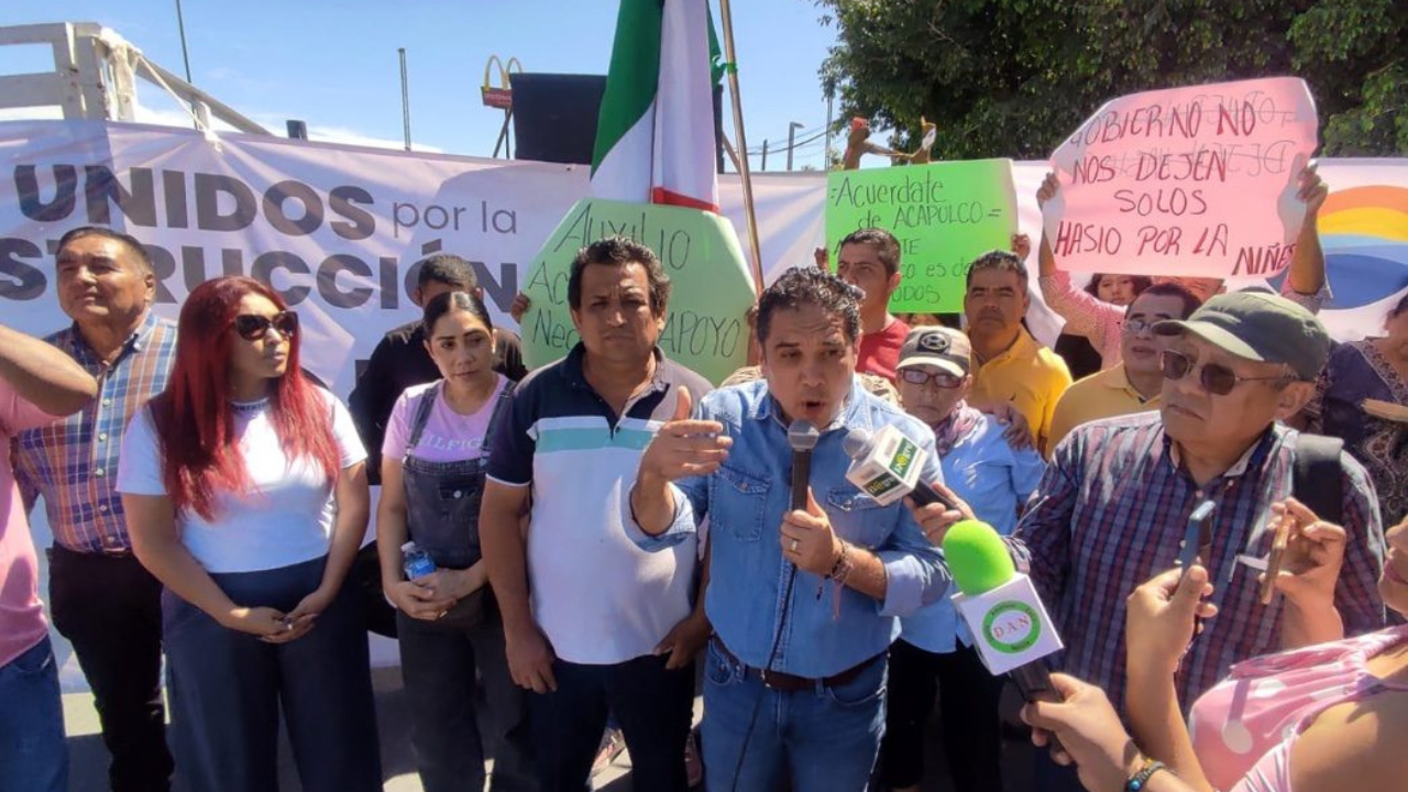 caravana acuerdate de acapulco