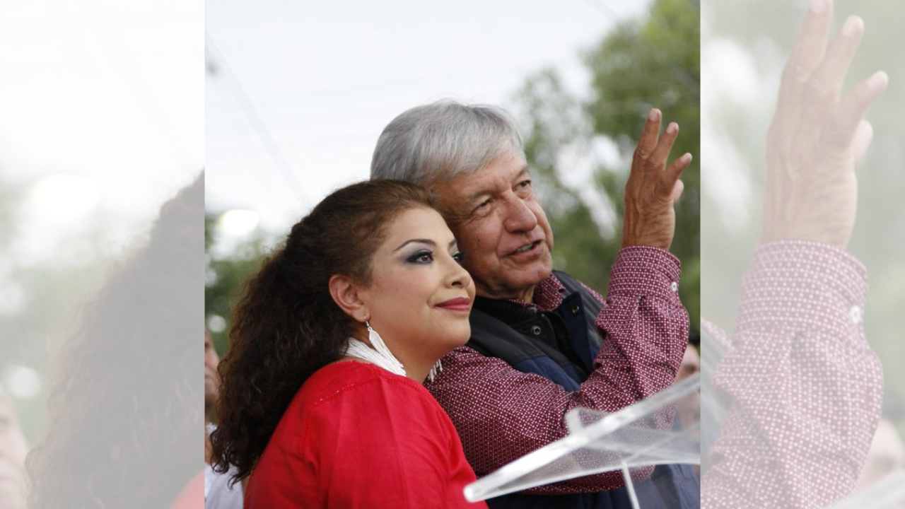 clara brugada registro candidata