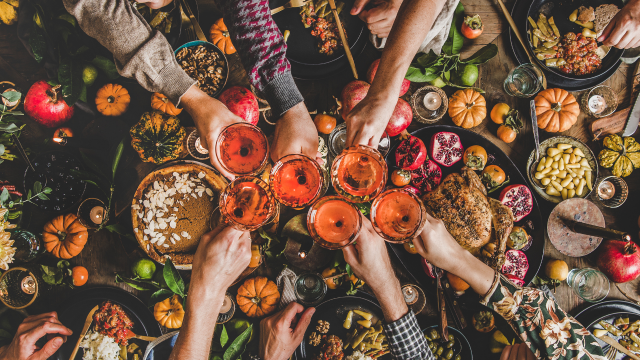 dia de accion de gracias cdmx