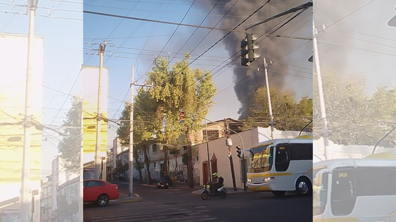 incendio en tepito