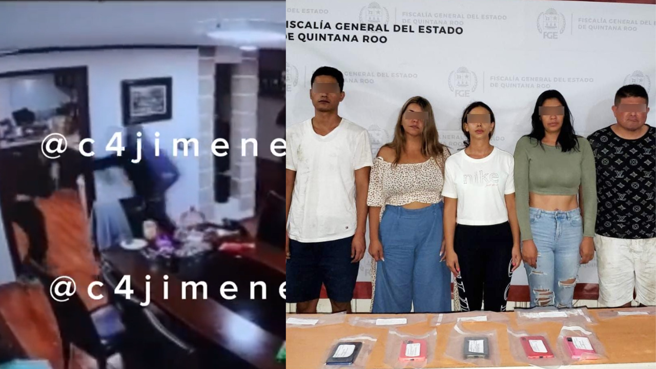 ninjas colombianos invisibles