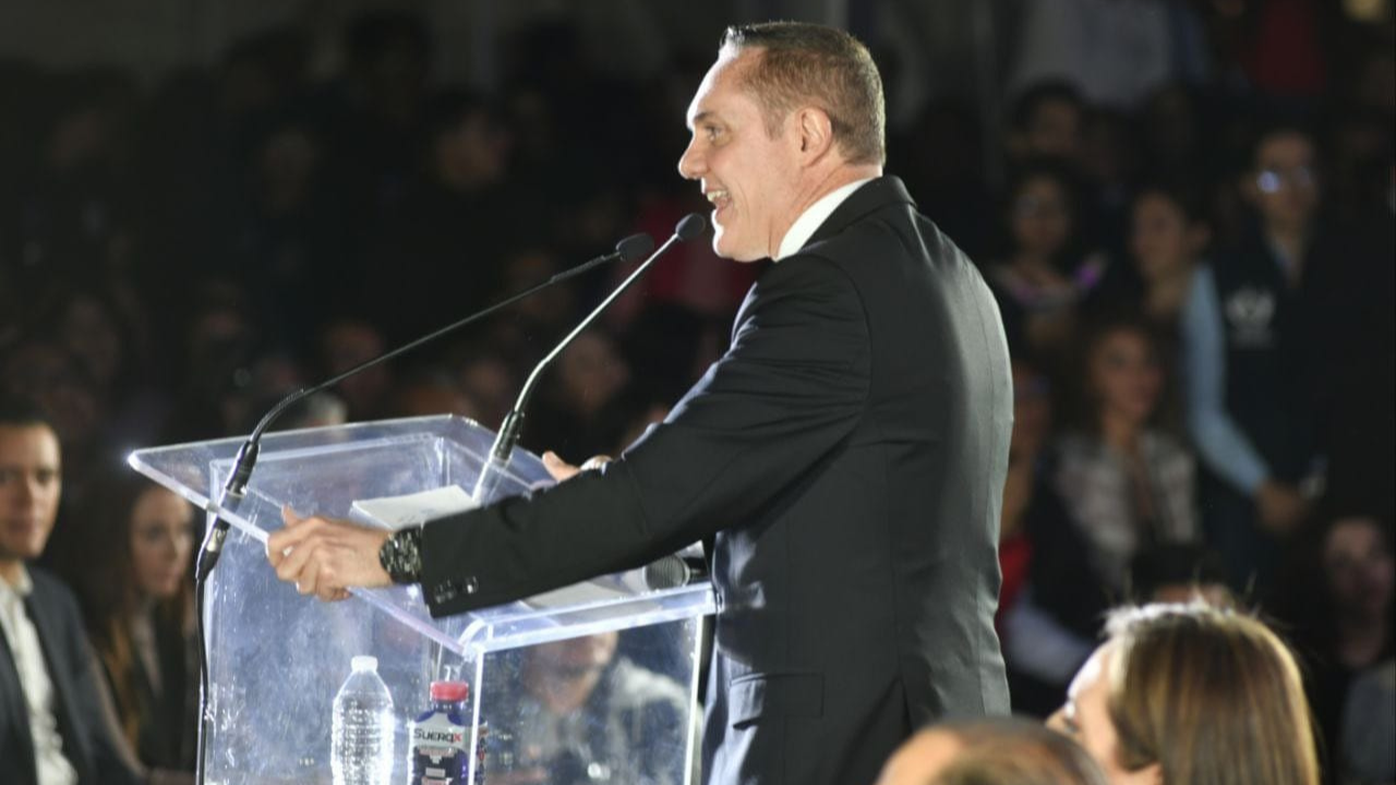 ¿Quién es Adrián Rubalcava? Va por la CDMX