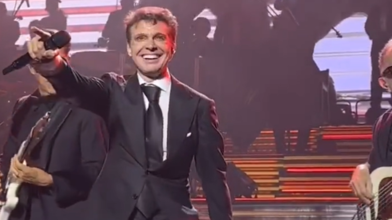 luis miguel arena cdmx