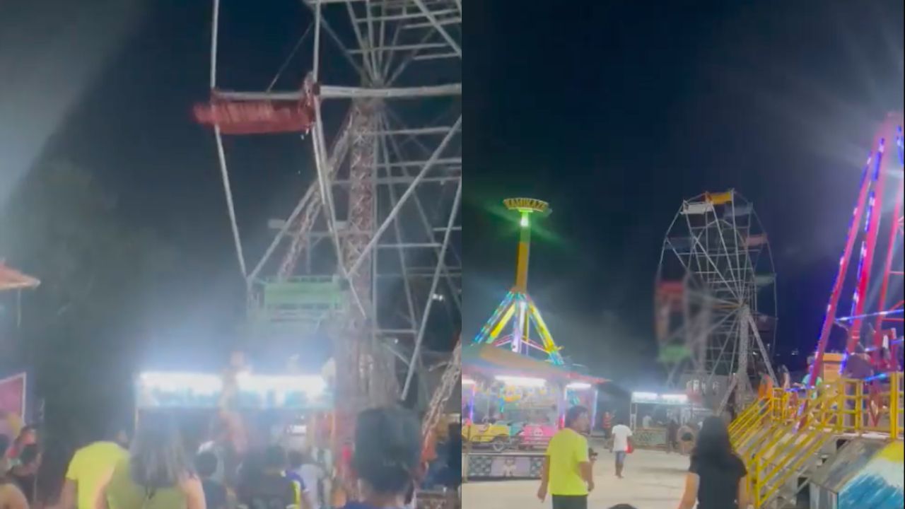 juego menores brasil accidente