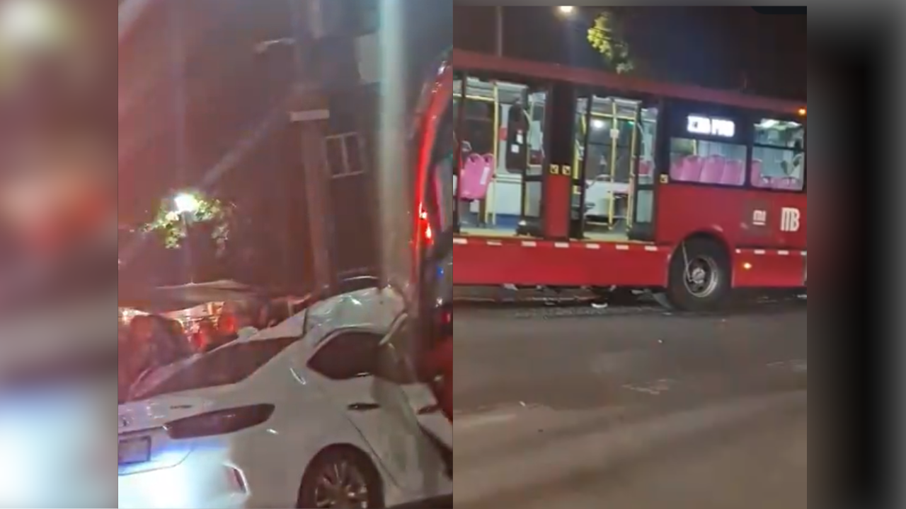 choques cdmx xola universidad