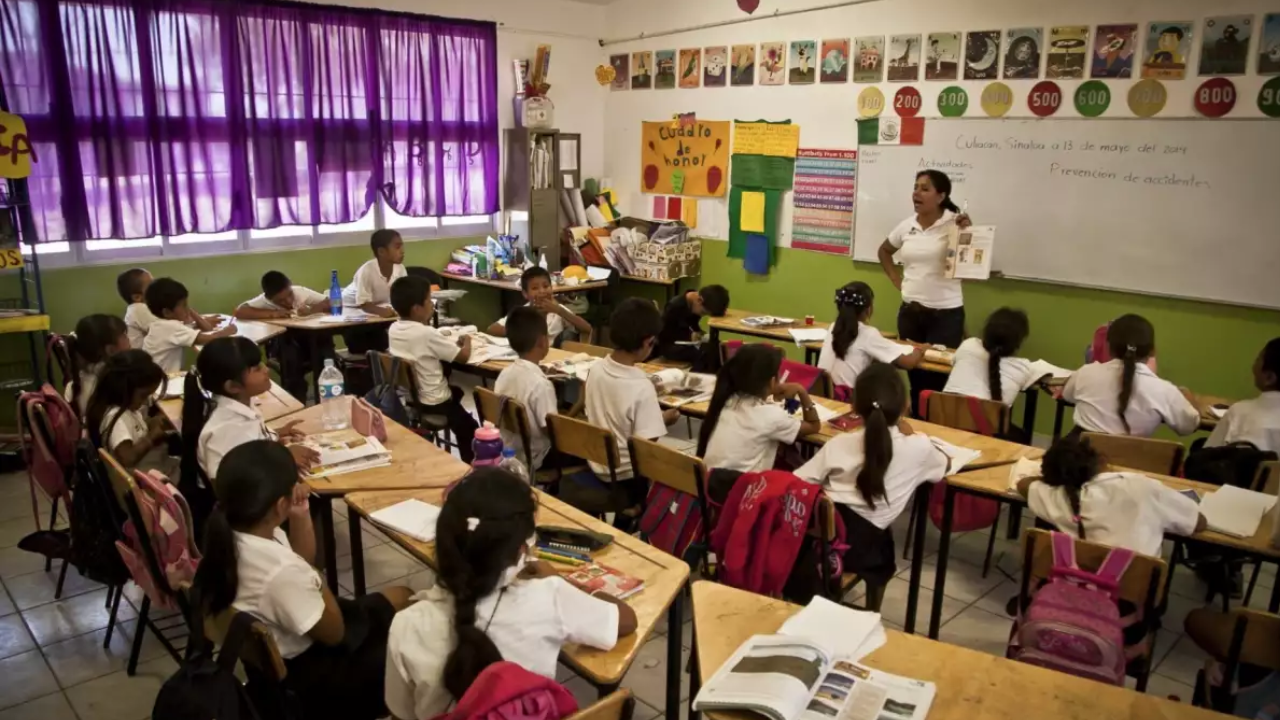 cdmx primaria escuelas