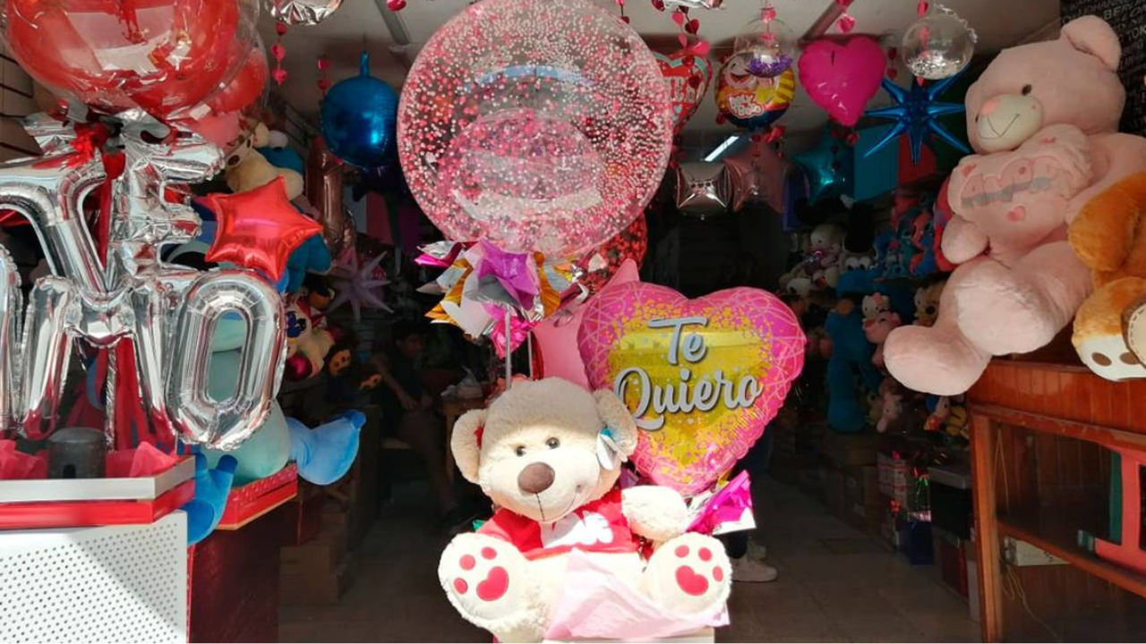 14 de febrero dejará mil 966 MDP de derrama económica en CDMX