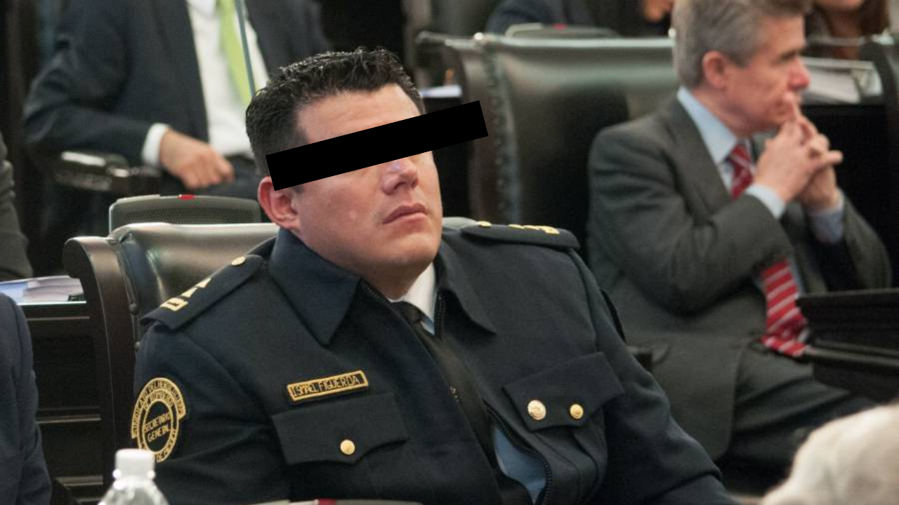 Vinculan a proceso al exdirigente del Sindicato de Bomberos de la CDMX
