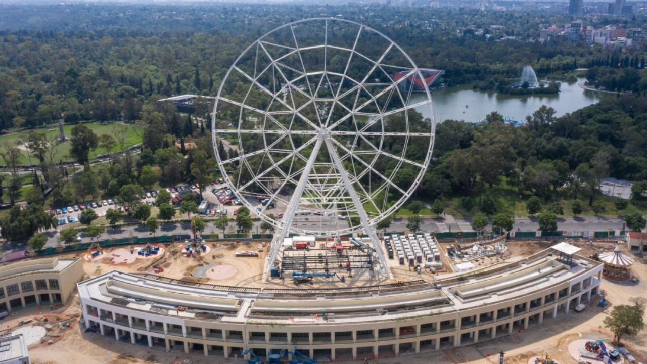 Parque Aztlán de Chapultepec: Fecha de apertura, costos y atracciones