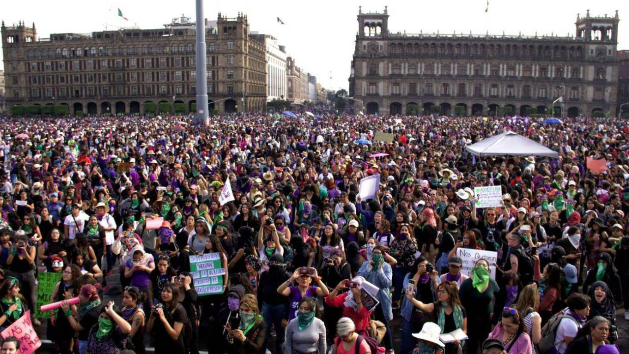 Tiempo de Mujeres. Festival por la Igualdad 2024: Actividades a las que puedes unirte en CDMX