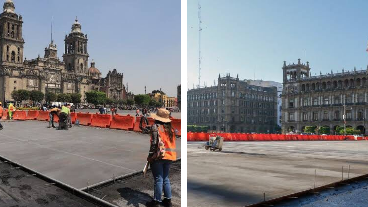 Gobierno de CDMX entregaría obras de peatonalización este mes