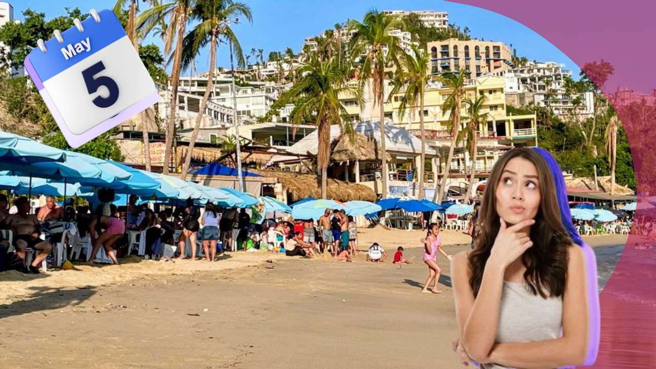 ¿Habrá puente largo por este 5 de mayo?