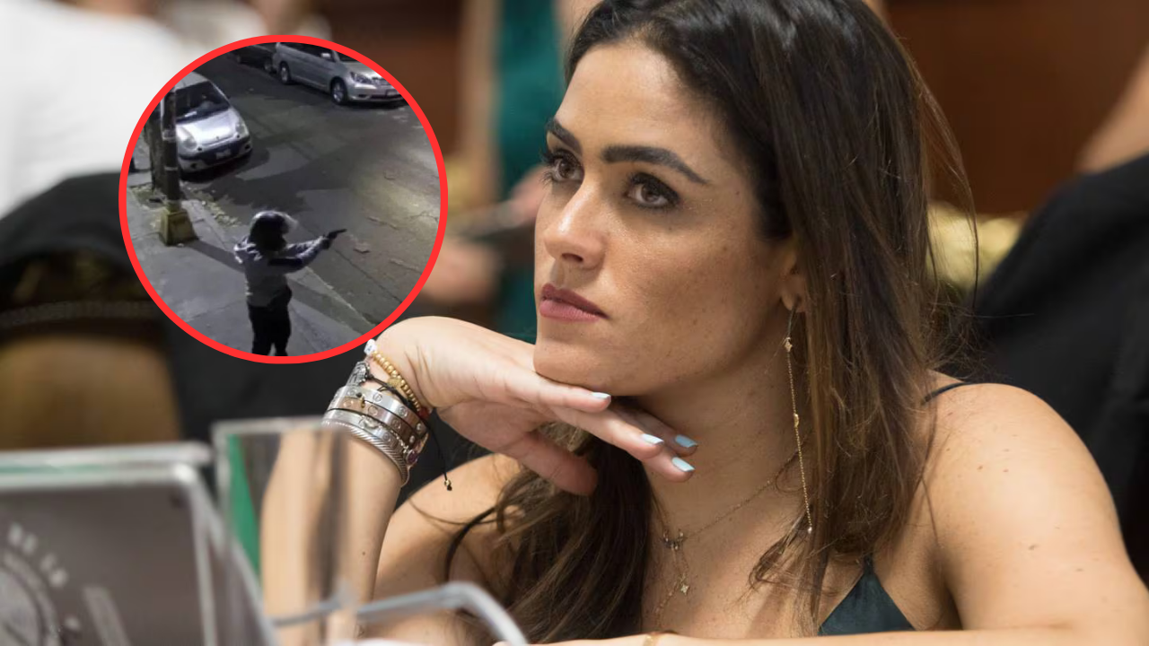 Agresor de Alessandra Rojo de la Vega es detenido en Edomex