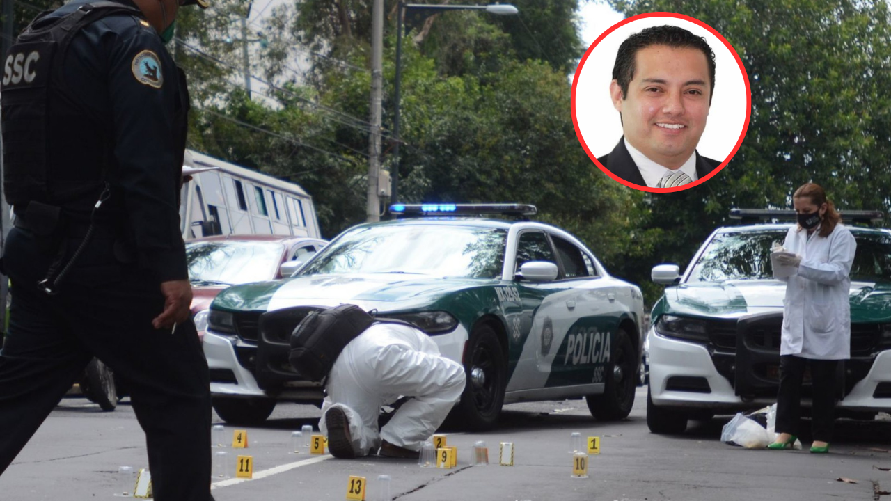 Privan de la vida a empresario en la colonia Anáhuac